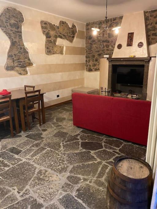 La Piccola Corte Roncola Esterno foto
