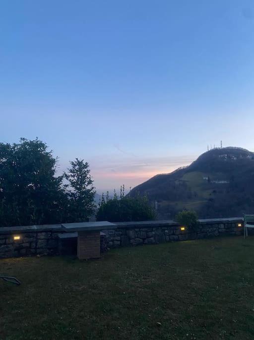 La Piccola Corte Roncola Esterno foto